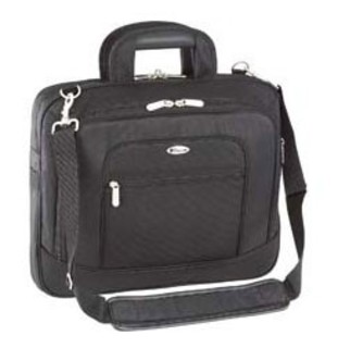 Сумка для ноутбука Targus TET004EU 15.4" Black Nylon
