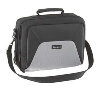 Сумка для ноутбука Targus TNC101US 10.2" Black/Gray Polyestr