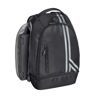 Сумка для ноутбука Targus TSB088EU v1 15/15.4" Backpack Black/Grey Nylon
