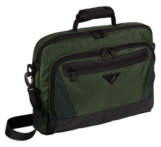 Сумка для ноутбука Targus TSS12404EU 16" slipcase attache Green