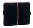 Чехол для ноутбука Targus TSS055EU 12.1'' Black/Red Neoprene