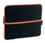 Чехол для ноутбука Targus TSS056EU 13.3'' Black/Orange Neoprene