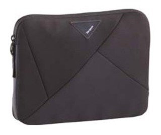 Чехол для ноутбука Targus TSS109EU 10.2" A7 Netbook Slipcase Black Neoprene
