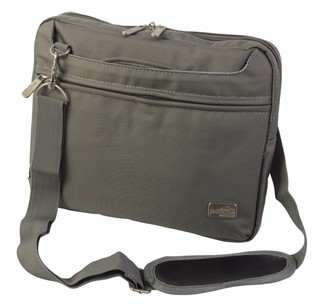 Сумка для ноутбука PC PET Nylon 12.1"Grey (PCP-Z9012N)