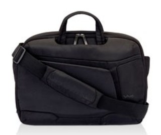 Сумка для ноутбука Sony VGP-EMBT03/B для 16" черная