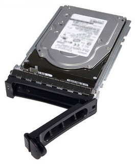 Жесткий диск DELL 600G SAS 6G 15k 3.5" Fully Assembled- for R410/R510/R710/T410/T610/T710/MDx0xx