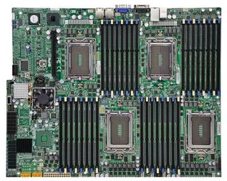 Материнская (системная) плата SuperMicro H8QGI-F Bulk
