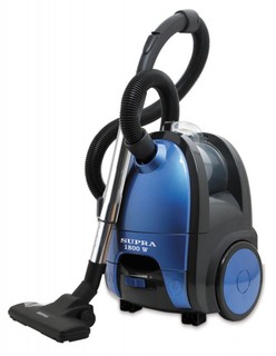 Пылесос Supra VCS-1692 синий