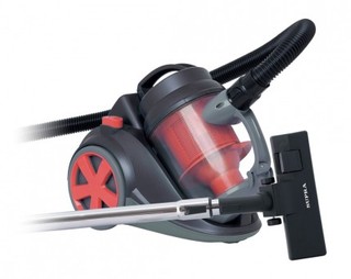 Пылесос Supra VCS-1890 красный