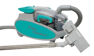 Пылесос Supra VCS-2015 зеленый