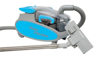 Пылесос Supra VCS-2015 синий