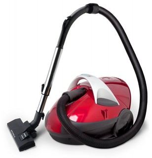 Пылесос Supra VCS-2085 красный