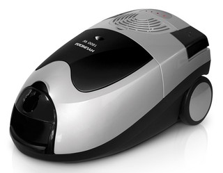 Пылесос Hyundai H-VC1082 серебро