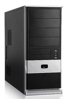 ПК iRU Corp 510 I3550/4096/750/R5450-1024/DVD/K+M/W7Pro64/black