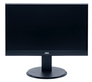 Монитор AOC TFT 23" E2350Sda Black TN LED 5ms 16:9 DVI M/M 20M:1 250cd