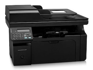 МФУ HP LaserJet Pro M1217nfw (CE844A#B19)
