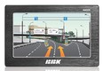 Автомобильный навигатор GPS BBK N4328 4.3" 2Gb MicroSD Карты Прогород + Навител