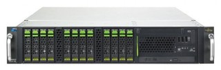 Сервер Fujitsu RX300S6 8X2.5 X5645 PM 6GB 1333 RG S RAID 6G 5/6 512MB RMK-F1 (VFY:R3006SC200IN)