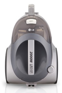 Пылесос LG VK72104HUA