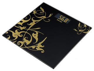 Весы Beurer GS27 (стекло) Arabesque