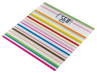 Весы Beurer GS27 (стекло) happy stripes