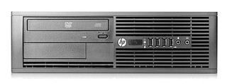 ПК HP Elite 8200SFF PG620/500GB/2GB/DVDRW/kbd/mouse/Linux