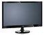 Монитор Fujitsu TFT 23" SL23T-1 LED Glossy-Black TN LED 5ms 16:9 HDMI M/M 5000000:1 250cd 176гр 170гр 19