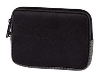 Чехол для навигатора Hama H-91371 Edition II S4, универсальный, неопрен, черный
