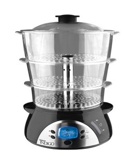 Пароварка Scarlett IS-550