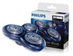 Сменная головка Philips RQ10/50 для 3-х головочной бритвы Arcitec, 3шт