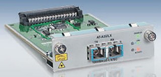Модуль Allied Telesis (AT-A35LX/SC) 1000LXx1port uplink Модуль for Rapier AT-8700XL