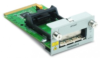 Модуль Allied Telesis (AT-A47) Unpopulated GBIC Модуль for 8500 8600 series switches