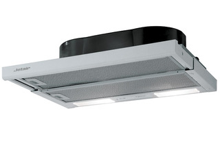 Вытяжка JET AIR SL-G 2M 60 WH-INX