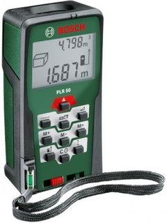 Лазерный дальномер Bosch PLR 50