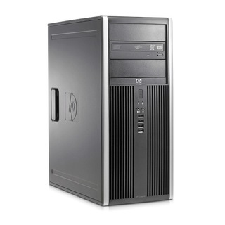 ПК HP Elite 8200CMT i5-2400/500GB/2GB/DVDRW/kbd/mouse/W7Pro