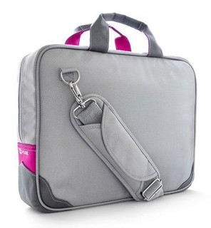 Сумка для ноутбука G-Cube GHB-516S 15.6" w/handle Серебро