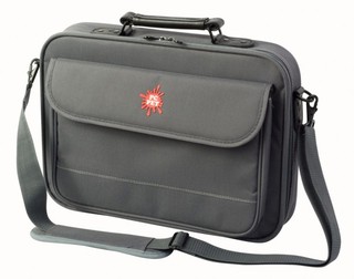 Сумка для ноутбука PC PET  15.6". MC01 Grey