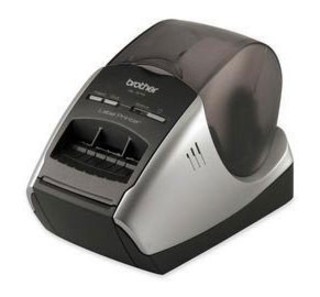 Принтер для печати наклеек P-touch Brother PT-2700VP