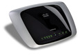 Модем Linksys WAG320N-EU Dual-Band Wireless-N ADSL2+ Gigabit порт