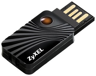 Адаптер ZyXEL NWD2205 USB Wi-Fi 802.11n 300 Мбит/с
