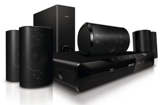 Домашний кинотеатр Philips HTS3551/51