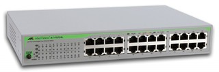 Коммутатор Allied Telesis (AT-FS724L) 24 Port 10/100 Fast Ethernet Unmanaged