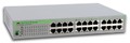 Коммутатор Allied Telesis (AT-FS724L) 24 Port 10/100 Fast Ethernet Unmanaged