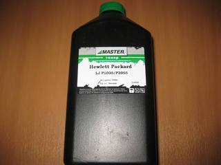 Тонер HP LJ 2035/2055/400/401 (120 гр) Hi-black