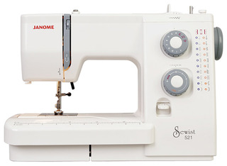 Швейная машина Janome SE518