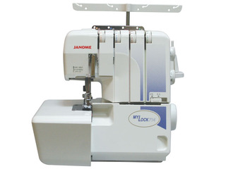 Оверлок Janome M-714D
