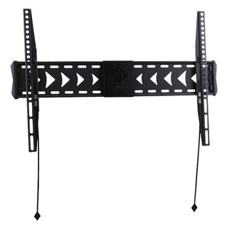 Кронштейн Kromax FLAT-1 для ТВ 37"-63",настенный, 0 ст. наклон, до 50 кг, серый