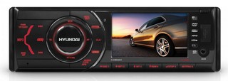Автомагнитола DVD Hyundai H-CMD4031