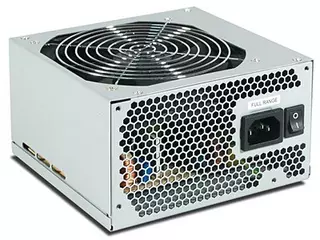 Блок питания FSP ATX 500W 500-60GLN 24+8 pin APFC, 120mm fan, I/O Switch