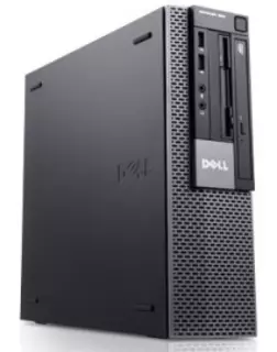 Системный блок Dell OptiPlex 960 DT C2D E8500 3.16/2G(1x2 800)/320G/DVDRW/card r/kbd/ms/VB to XPp